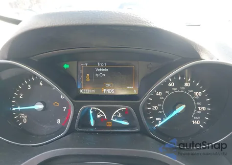 2019 Ford Escape Sel z USA, uszkodzony, nr VIN 1FMCU9HD6KUB42387